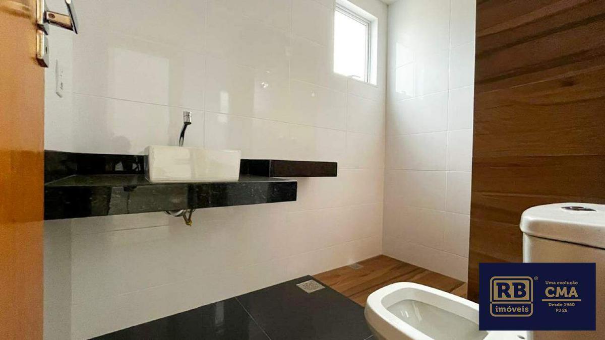 Cobertura, Vila Paris, 2 Quartos, 3 Vagas, 2 Suítes