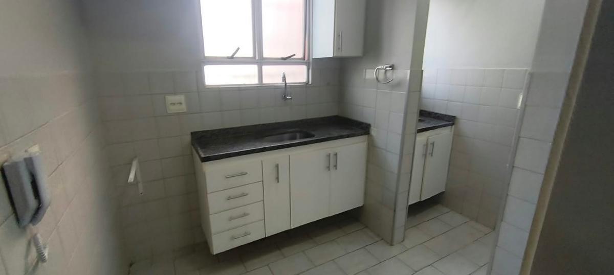 Apartamento, Santa Cruz, 3 Quartos, 1 Vaga