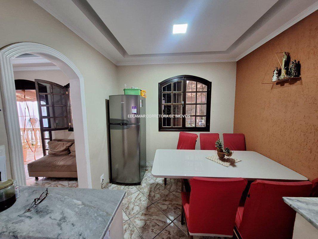 Casa, Jardim Riacho das Pedras, 3 Quartos, 4 Vagas, 1 Suíte