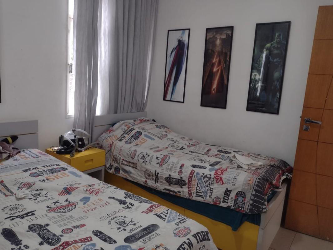 Cobertura, São Lucas, 3 Quartos, 2 Vagas, 1 Suíte