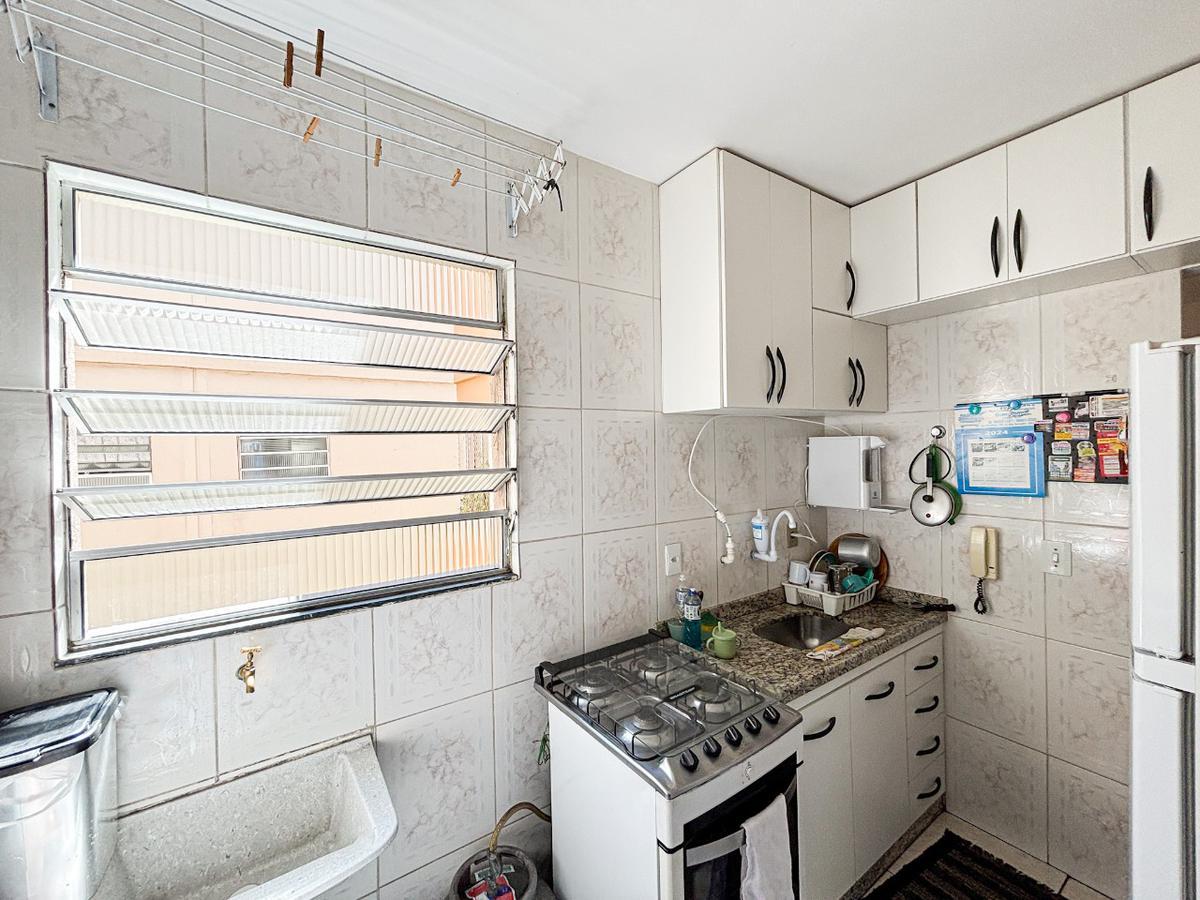 Apartamento, São Salvador, 2 Quartos, 1 Vaga