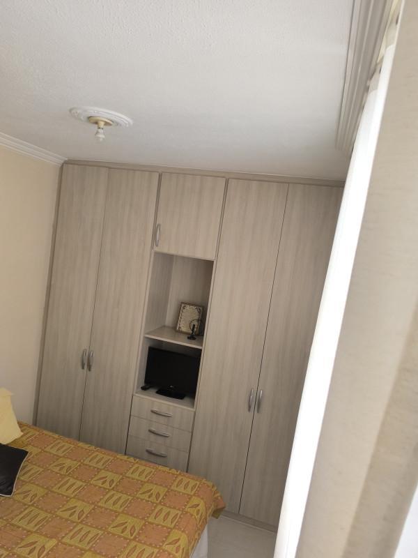 Apartamento, Industrial, 3 Quartos, 1 Vaga