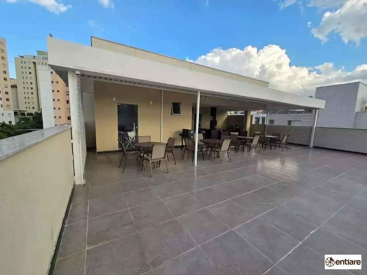 Apartamento, Ouro Preto, 1 Quarto, 1 Vaga