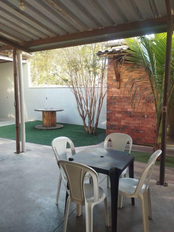 Fazenda, Paciência, 0 Quarto, 0 Vaga