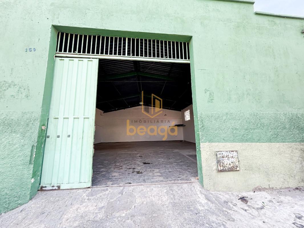 Galpão, Parque Turistas, 0 Quarto, 1 Vaga