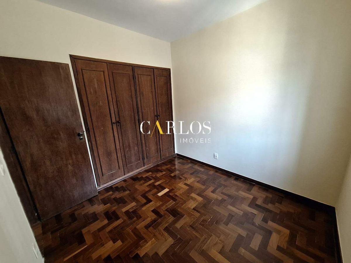 Apartamento, Serra, 3 Quartos, 2 Vagas, 1 Suíte