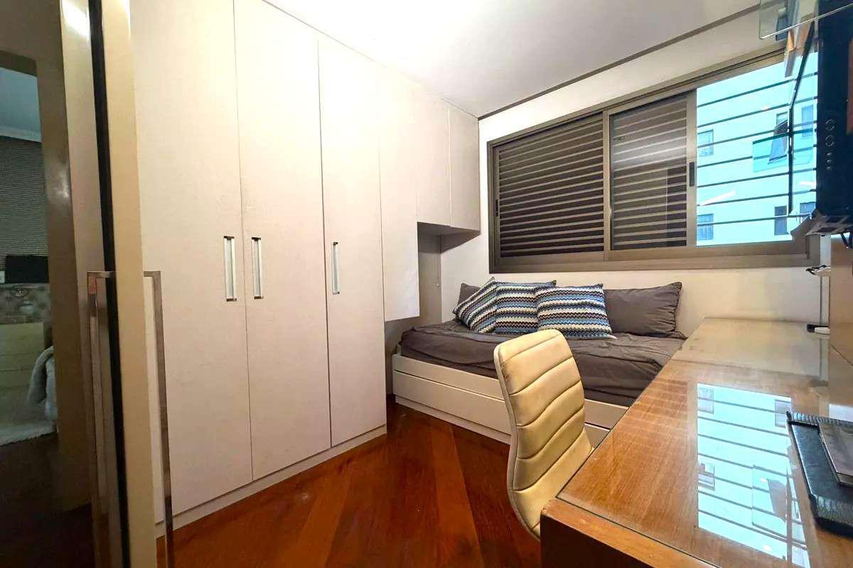 Apartamento, Savassi, 3 Quartos, 1 Vaga, 1 Suíte