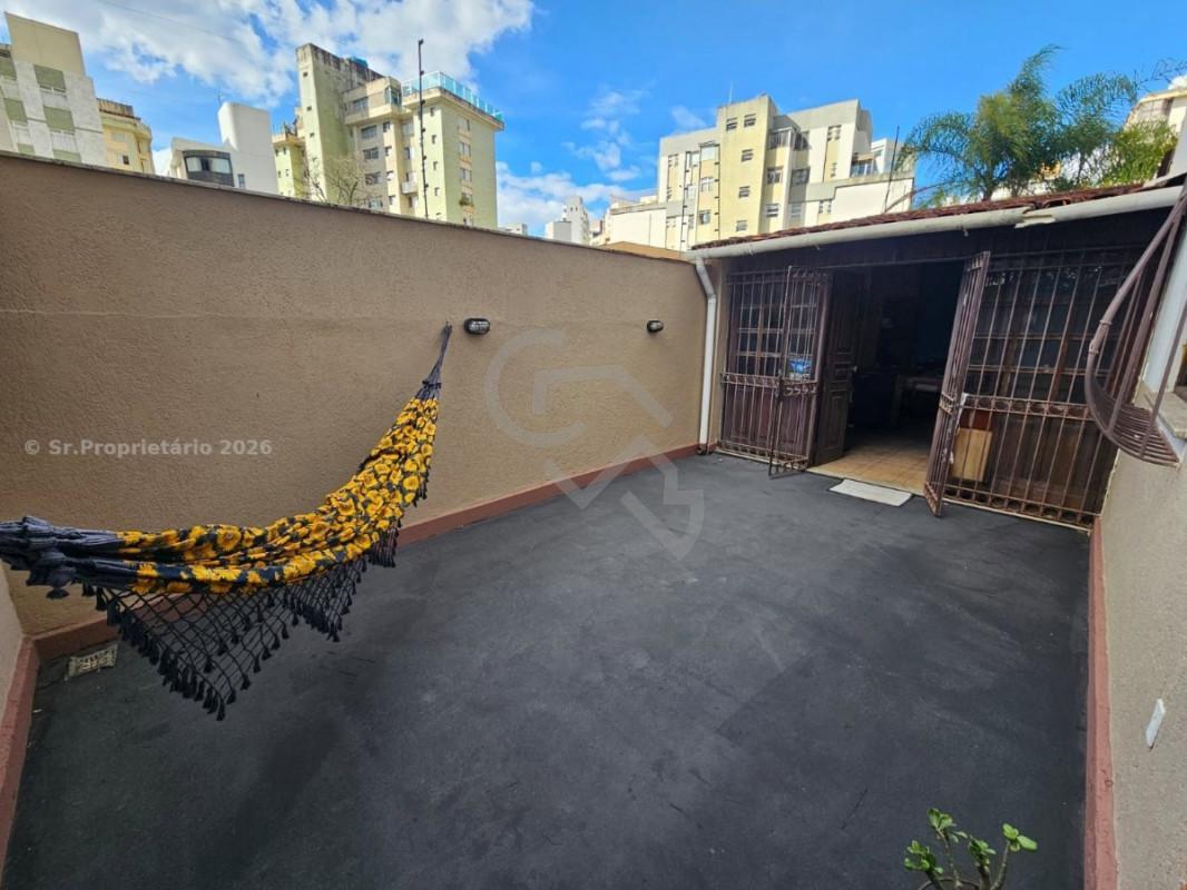 Apartamento, Sion, 4 Quartos, 2 Vagas, 1 Suíte