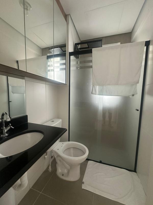 Apartamento, Centro, 2 Quartos, 1 Vaga