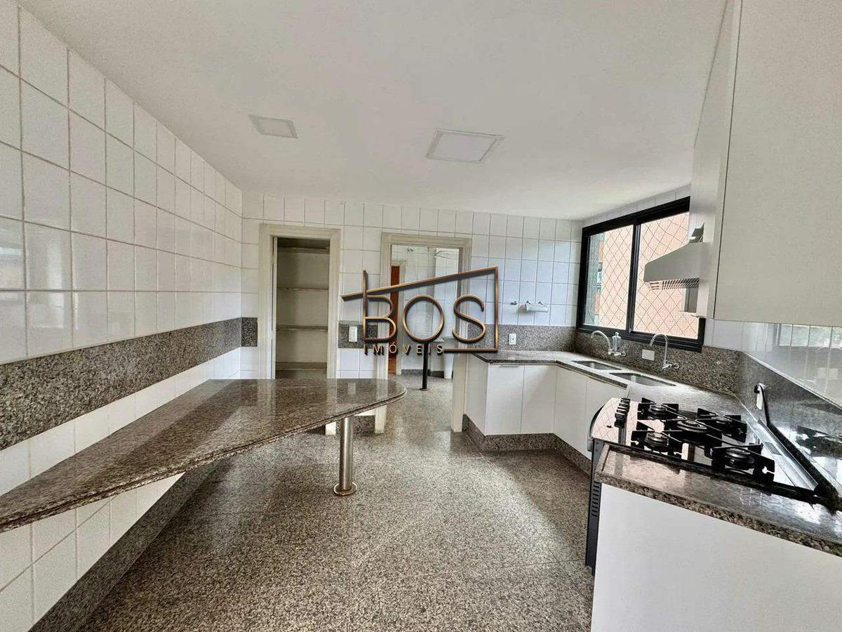 Apartamento, Serra, 4 Quartos, 3 Vagas, 2 Suítes