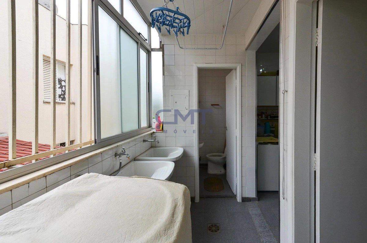 Apartamento, Santa Lúcia, 3 Quartos, 1 Vaga, 1 Suíte