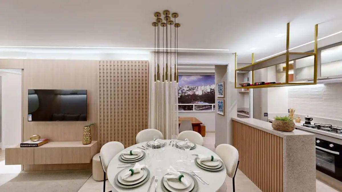 Apartamento, Castelo, 2 Quartos, 1 Vaga, 1 Suíte