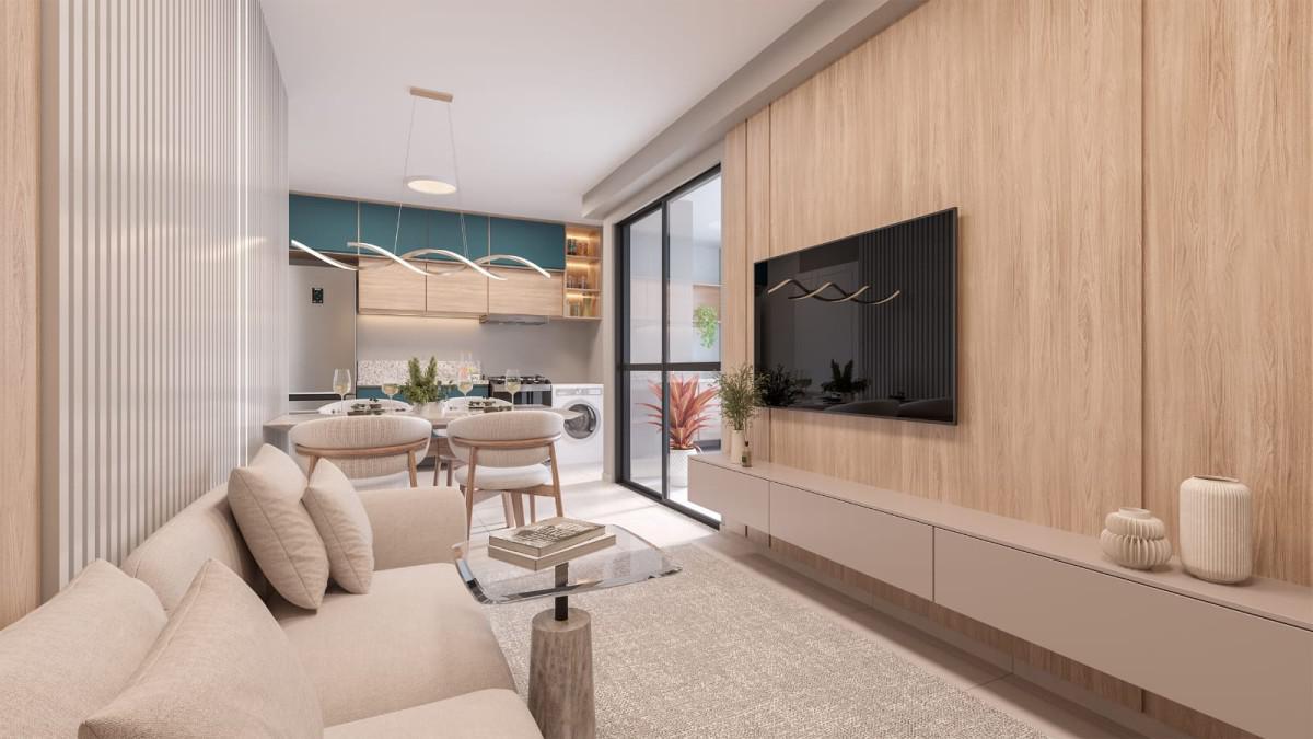 Apartamento, Dom Cabral, 3 Quartos, 1 Vaga, 1 Suíte