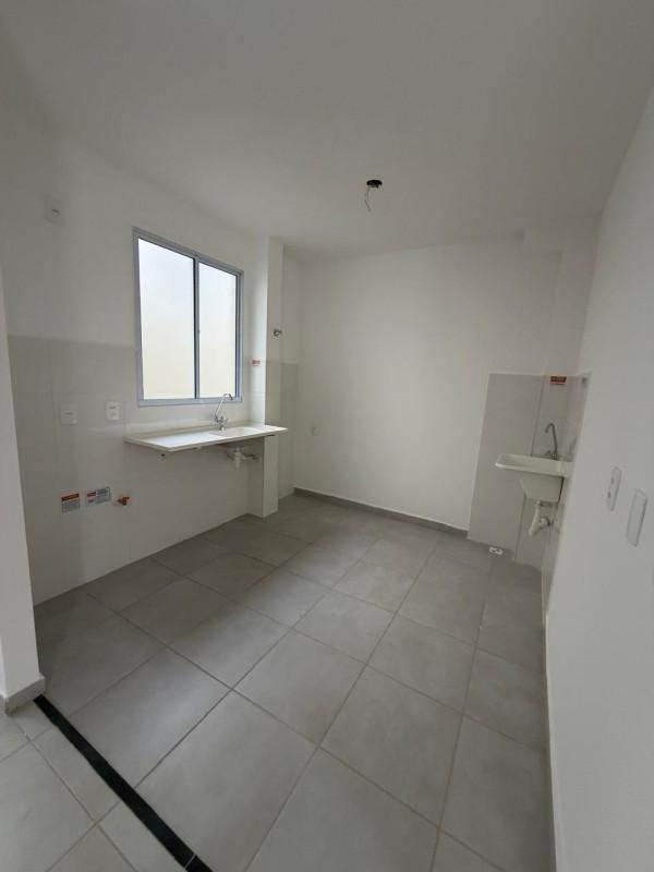 Apartamento, Três Barras, 2 Quartos, 1 Vaga