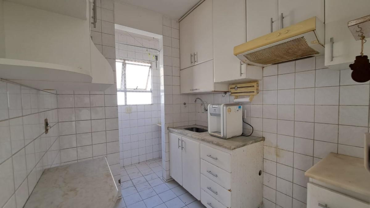 Apartamento, Santa Cruz, 3 Quartos, 1 Vaga