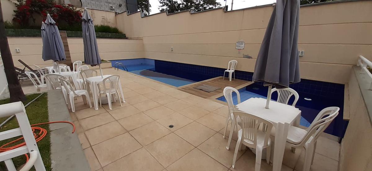 Apartamento, Cardoso, 3 Quartos, 1 Vaga, 1 Suíte