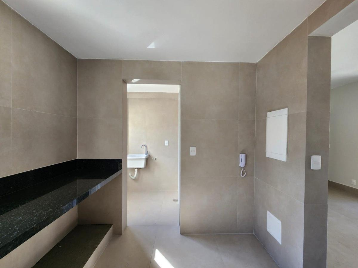 Apartamento, Serra, 3 Quartos, 2 Vagas, 1 Suíte