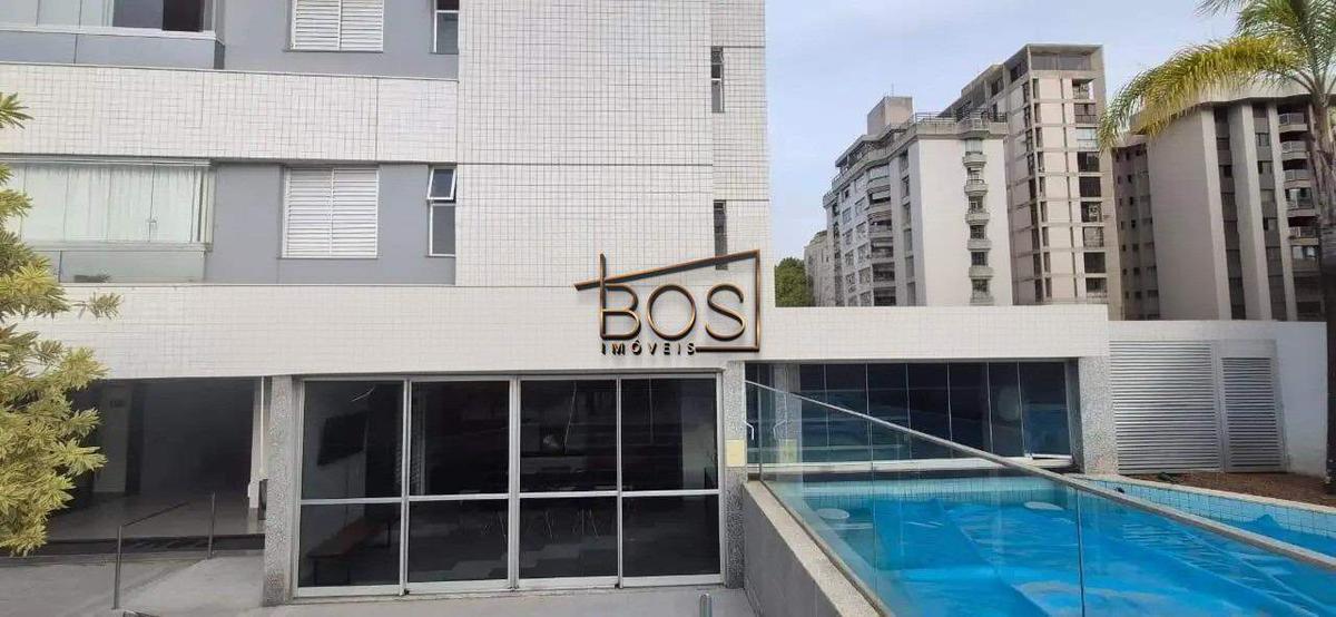 Apartamento, Santo Agostinho, 3 Quartos, 2 Vagas, 1 Suíte