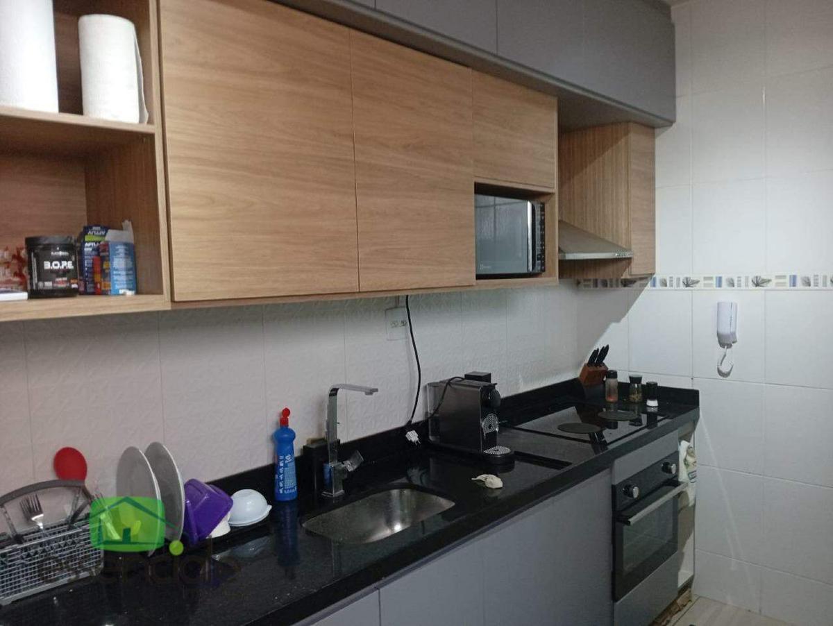 Apartamento, Jardim Riacho das Pedras, 2 Quartos, 1 Vaga