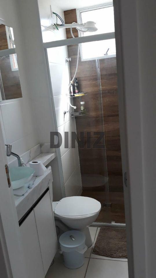 Apartamento, Borba Gato, 2 Quartos, 1 Vaga
