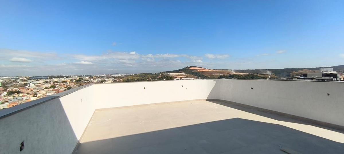 Cobertura, Cabral, 3 Quartos, 3 Vagas, 1 Suíte
