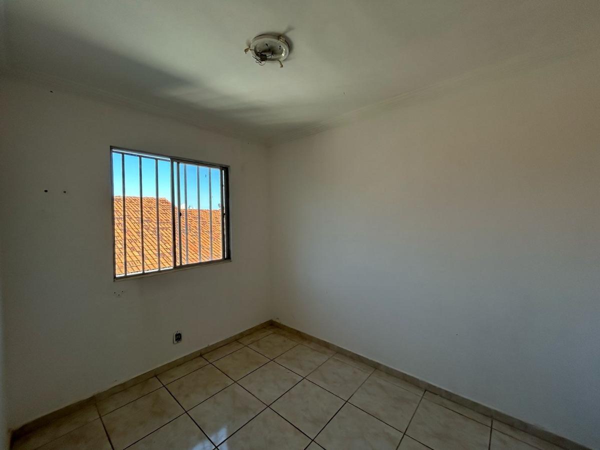 Apartamento, Chácaras Califórnia, 2 Quartos, 1 Vaga