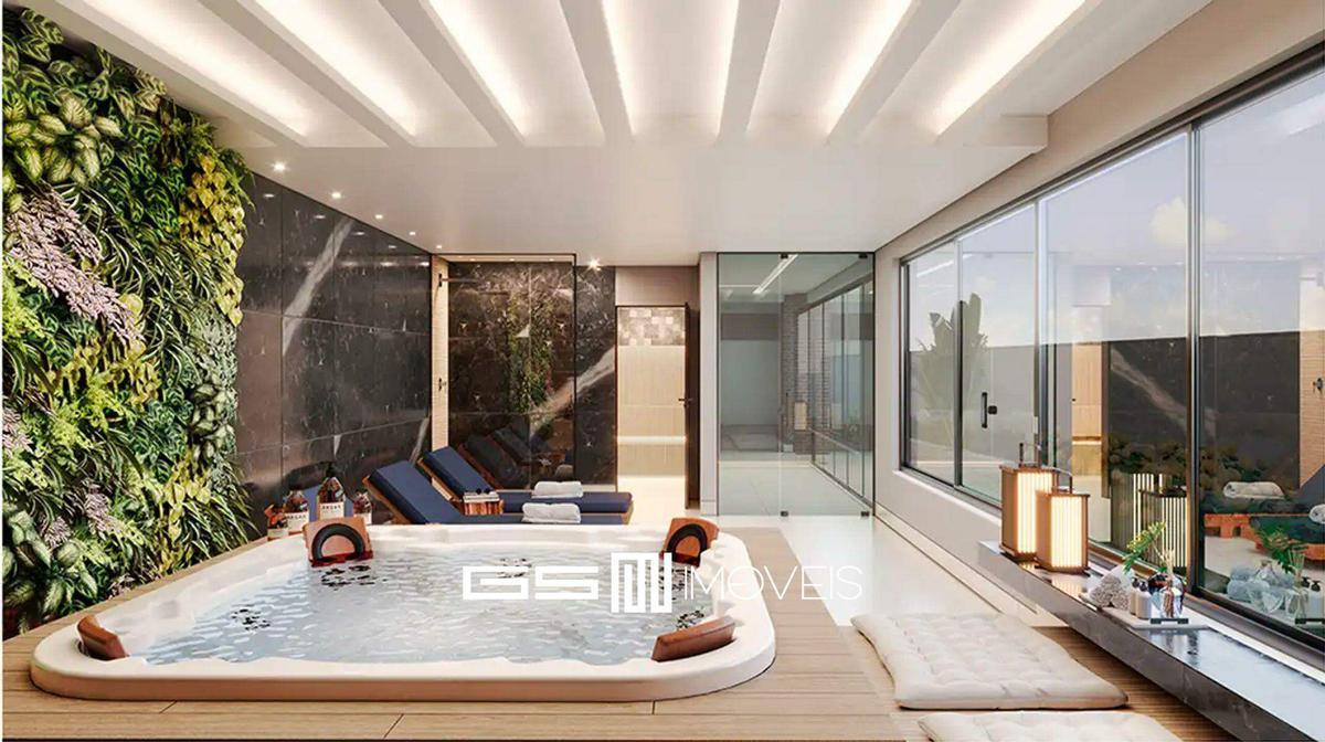 Apartamento, Lourdes, 2 Quartos, 2 Vagas, 1 Suíte