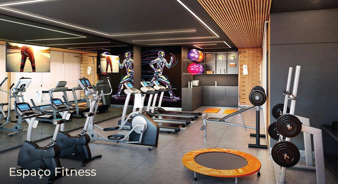 Apartamento, Santo Agostinho, 3 Quartos, 2 Vagas, 1 Suíte