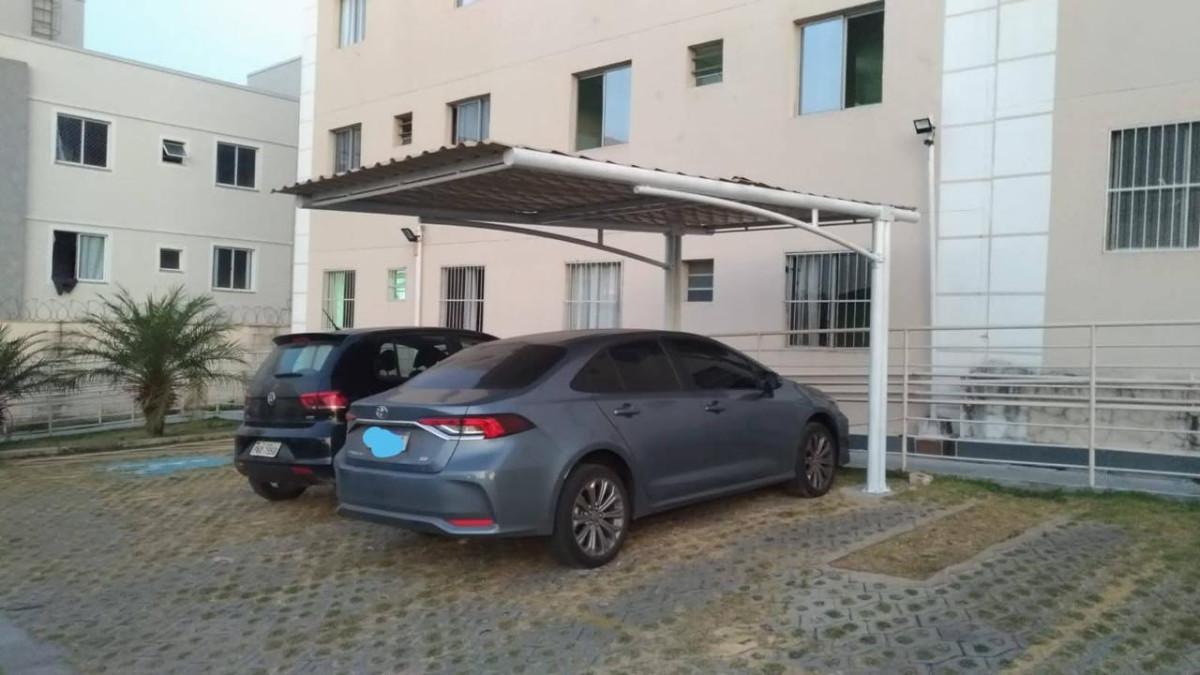 Apartamento, Alvorada, 2 Quartos, 1 Vaga