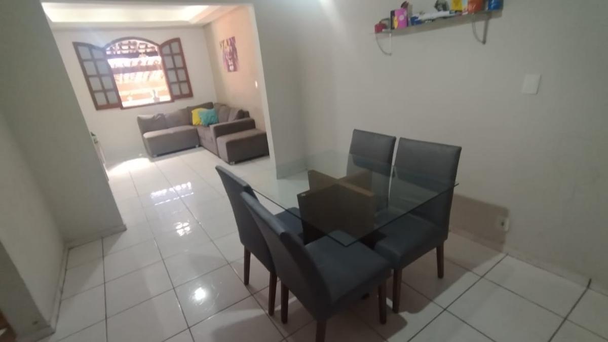 Casa, Solimões, 5 Quartos, 3 Vagas, 1 Suíte