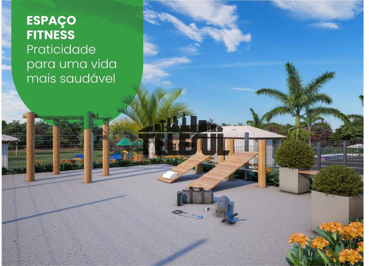 Apartamento, Imaculada Conceição, 2 Quartos, 1 Vaga