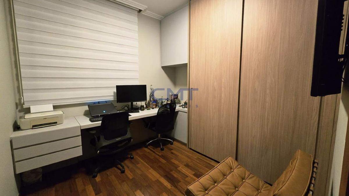 Apartamento, Santo Agostinho, 4 Quartos, 3 Vagas, 1 Suíte