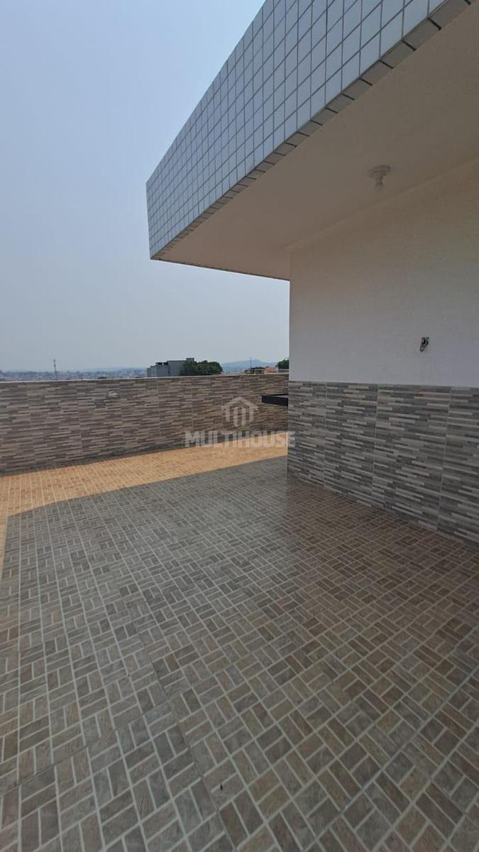 Apartamento, Céu Azul, 3 Quartos, 0 Vaga