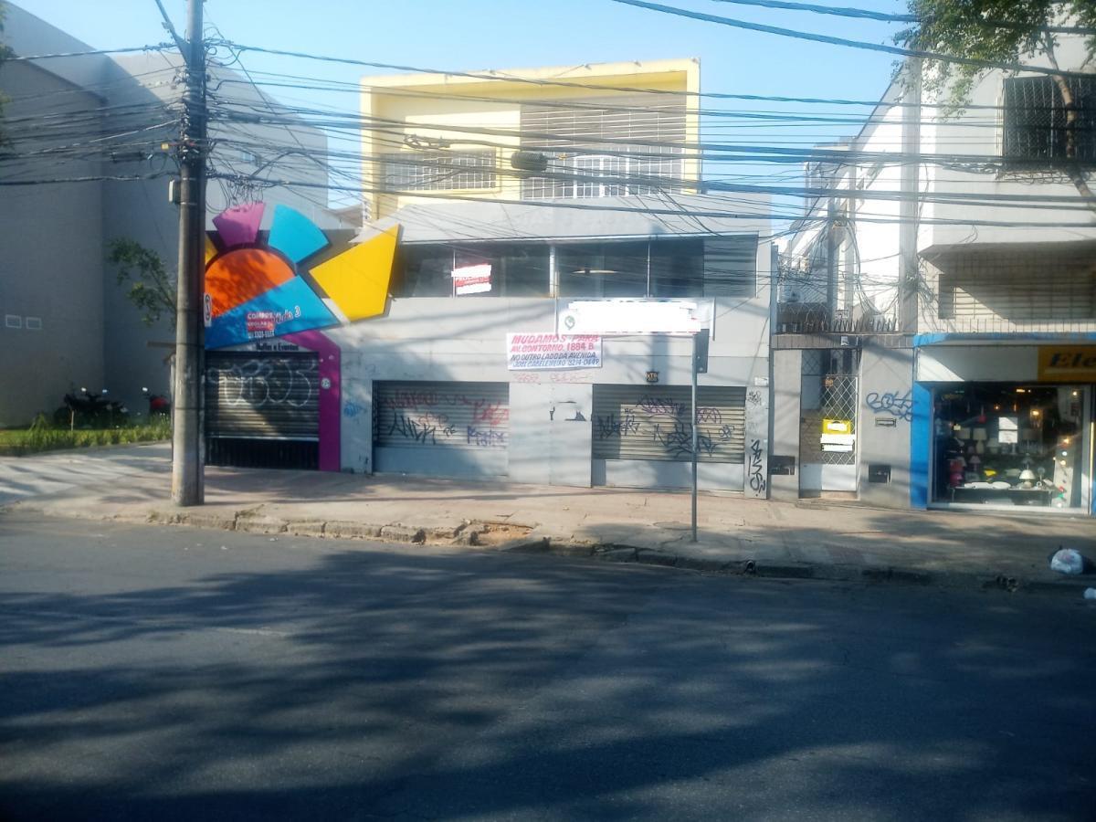 Prédio, Floresta, 0 Quarto, 0 Vaga