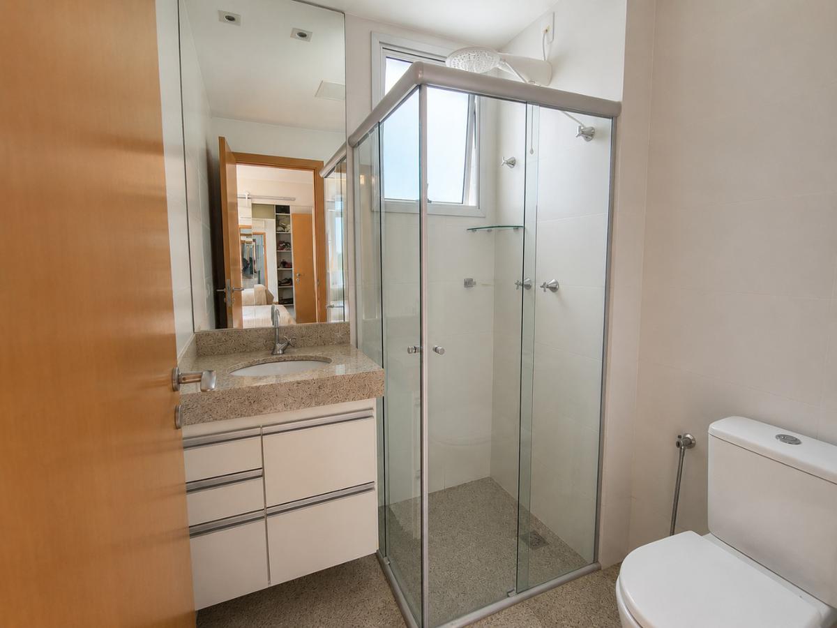 Apartamento, União, 3 Quartos, 2 Vagas, 1 Suíte
