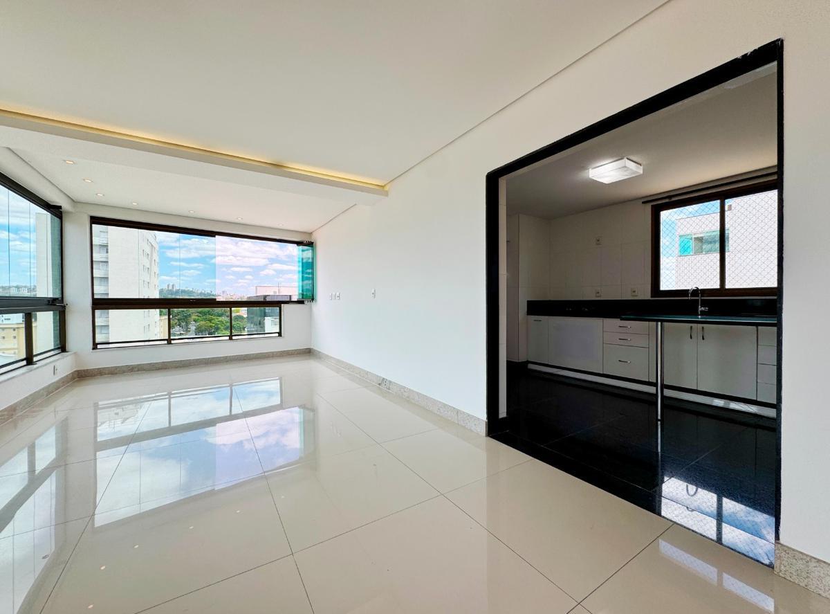 Apartamento, Liberdade, 4 Quartos, 3 Vagas, 2 Suítes