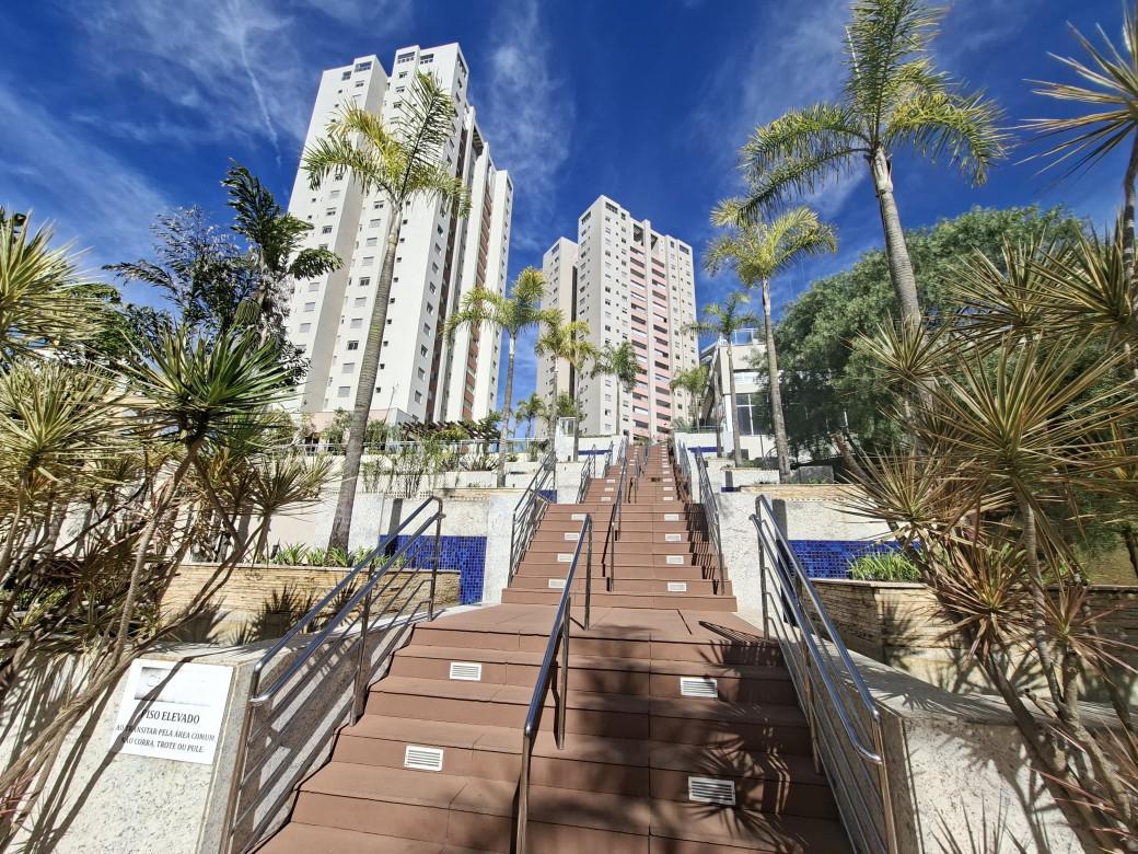 Apartamento, Vila da Serra, 3 Quartos, 2 Vagas, 1 Suíte