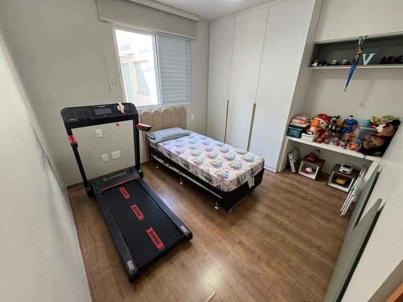 Apartamento, Sagrada Família, 4 Quartos, 2 Vagas, 4 Suítes