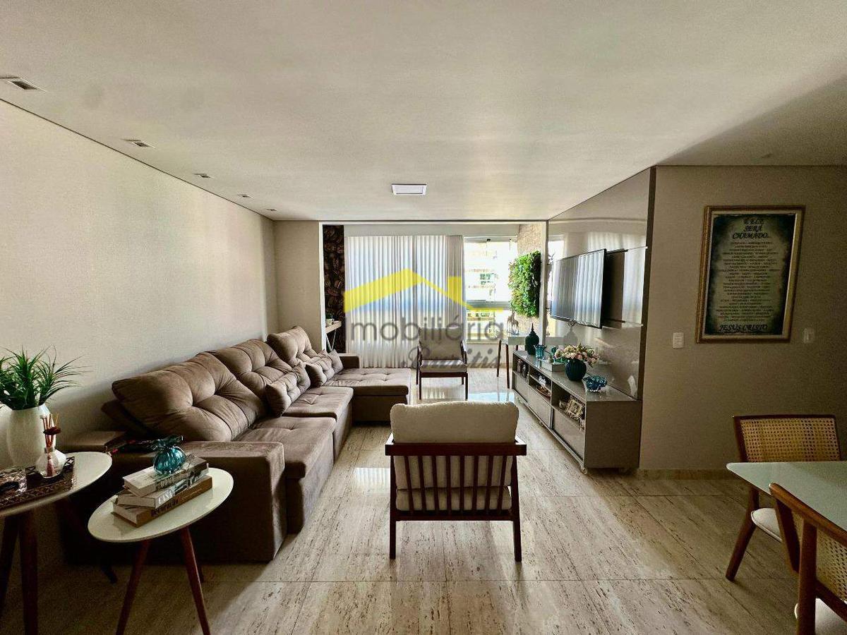 Apartamento, Buritis, 4 Quartos, 2 Vagas, 1 Suíte