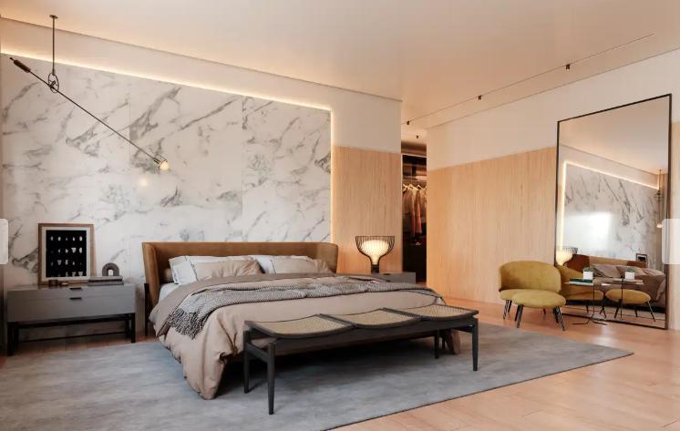 Apartamento, Santa Efigênia, 4 Quartos, 4 Vagas, 3 Suítes