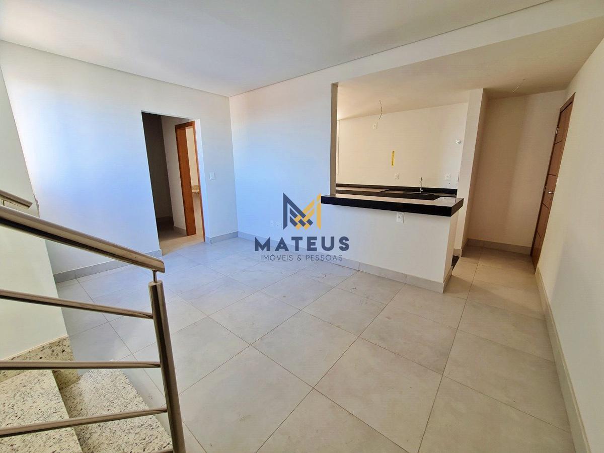 Apartamento, Caiçaras, 3 Quartos, 3 Vagas, 1 Suíte