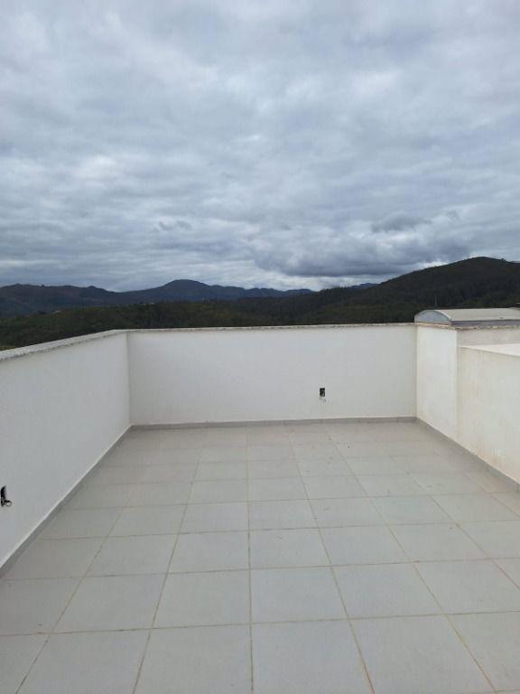 Cobertura, Adelmolândia, 2 Quartos, 1 Vaga