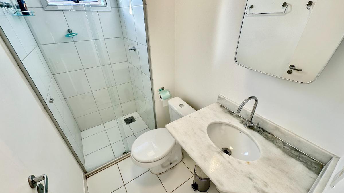 Apartamento, Aeroporto, 2 Quartos, 1 Vaga, 1 Suíte