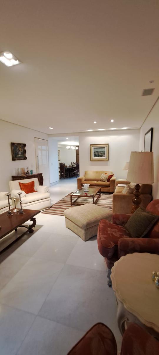 Apartamento, Sion, 3 Quartos, 3 Vagas, 1 Suíte