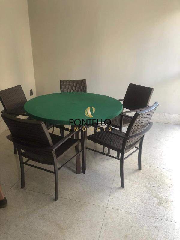 Apartamento, Coração de Jesus, 3 Quartos, 0 Vaga, 1 Suíte