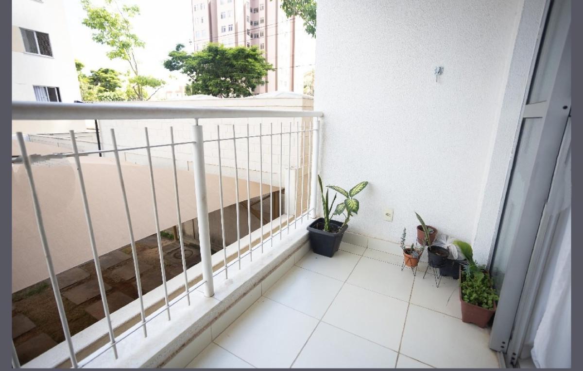 Apartamento, Jardim Guanabara, 3 Quartos, 1 Vaga, 1 Suíte