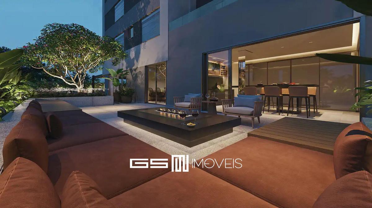 Apartamento, Santo Agostinho, 3 Quartos, 2 Vagas, 3 Suítes