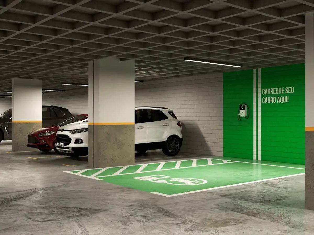 Apartamento, São Luiz (pampulha), 2 Quartos, 2 Vagas, 1 Suíte