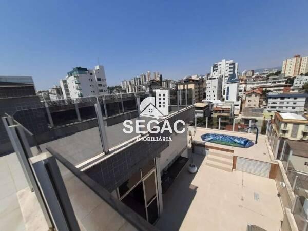 Cobertura, Cidade Nova, 3 Quartos, 2 Vagas, 1 Suíte