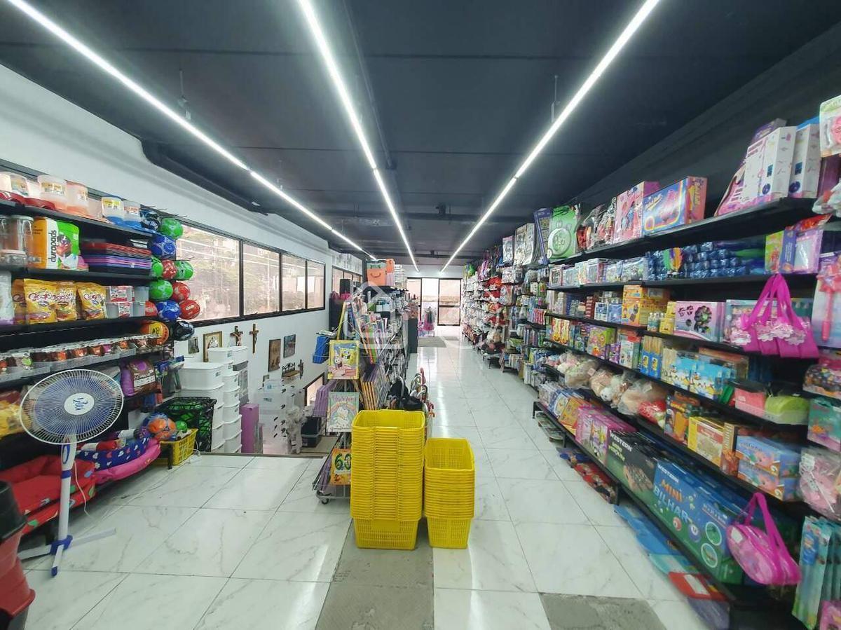 Loja, Buritis, 15 Vagas